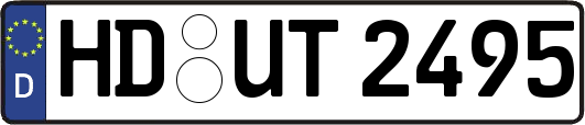 HD-UT2495