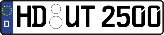 HD-UT2500