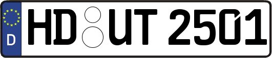 HD-UT2501
