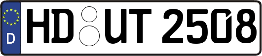 HD-UT2508
