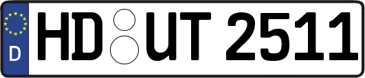 HD-UT2511
