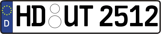 HD-UT2512