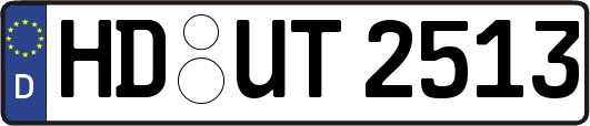 HD-UT2513