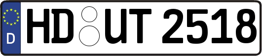 HD-UT2518