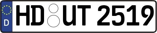 HD-UT2519