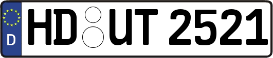 HD-UT2521