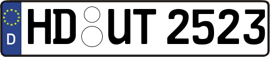 HD-UT2523