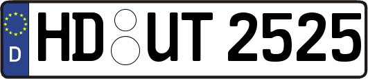 HD-UT2525