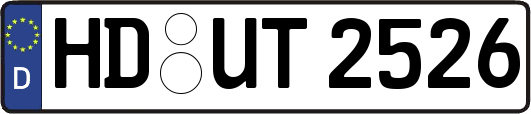 HD-UT2526