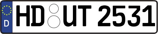 HD-UT2531