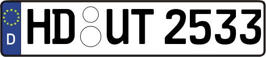 HD-UT2533