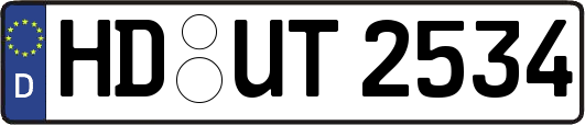 HD-UT2534