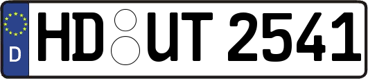 HD-UT2541