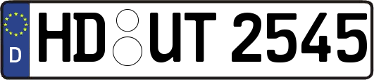 HD-UT2545