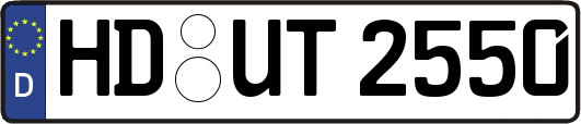 HD-UT2550