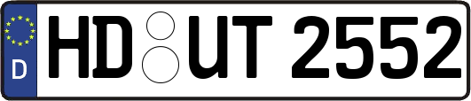 HD-UT2552