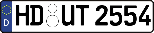 HD-UT2554