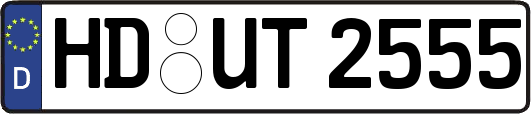HD-UT2555