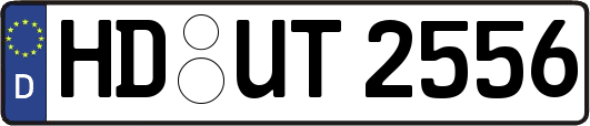 HD-UT2556