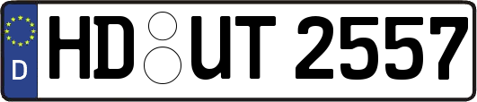 HD-UT2557