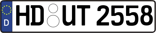 HD-UT2558