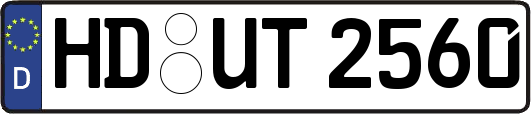 HD-UT2560