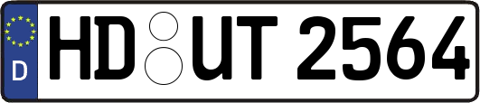 HD-UT2564