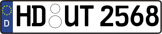 HD-UT2568