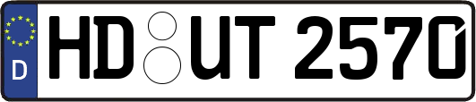 HD-UT2570