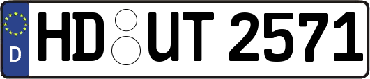 HD-UT2571
