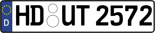 HD-UT2572