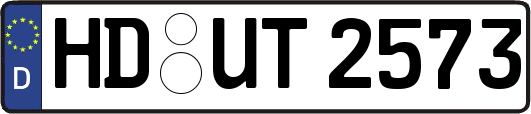 HD-UT2573