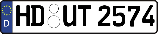 HD-UT2574