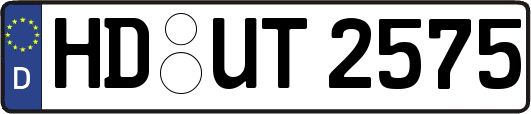 HD-UT2575
