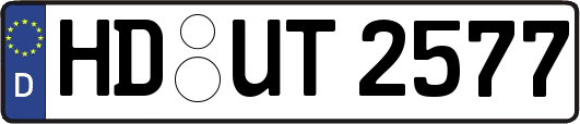 HD-UT2577