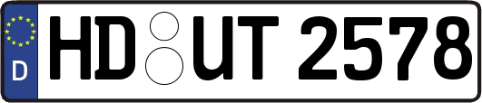 HD-UT2578
