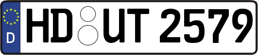 HD-UT2579