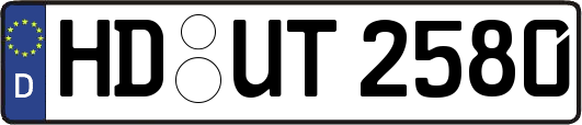 HD-UT2580