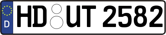 HD-UT2582