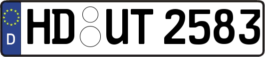 HD-UT2583