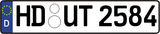 HD-UT2584