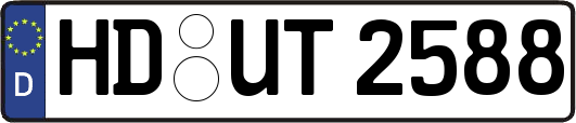 HD-UT2588