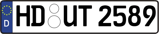 HD-UT2589