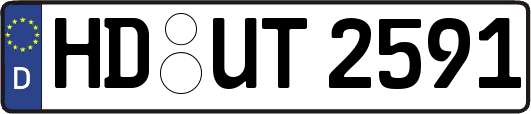 HD-UT2591