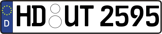 HD-UT2595