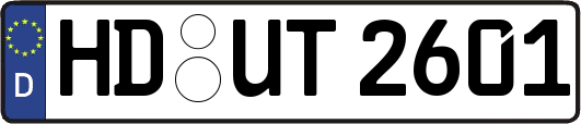 HD-UT2601