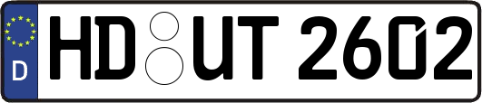 HD-UT2602