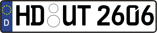 HD-UT2606