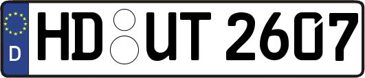 HD-UT2607