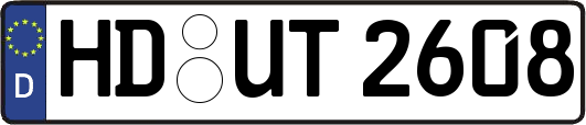 HD-UT2608